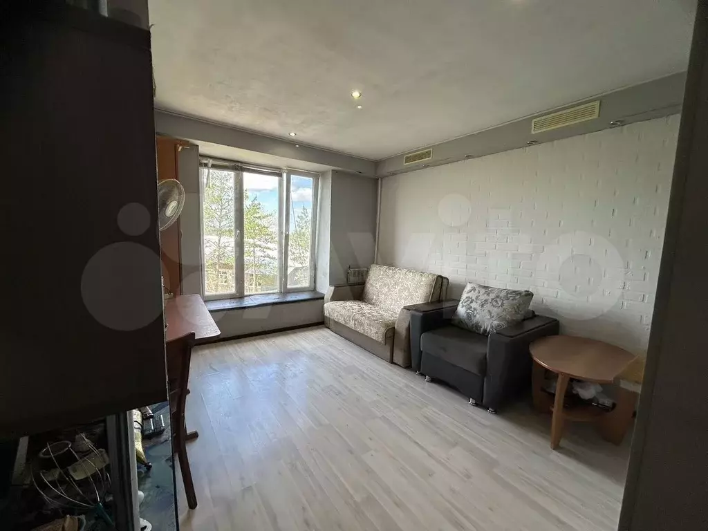 Комната 17,7 м в 1-к., 4/5 эт. - Фото 1