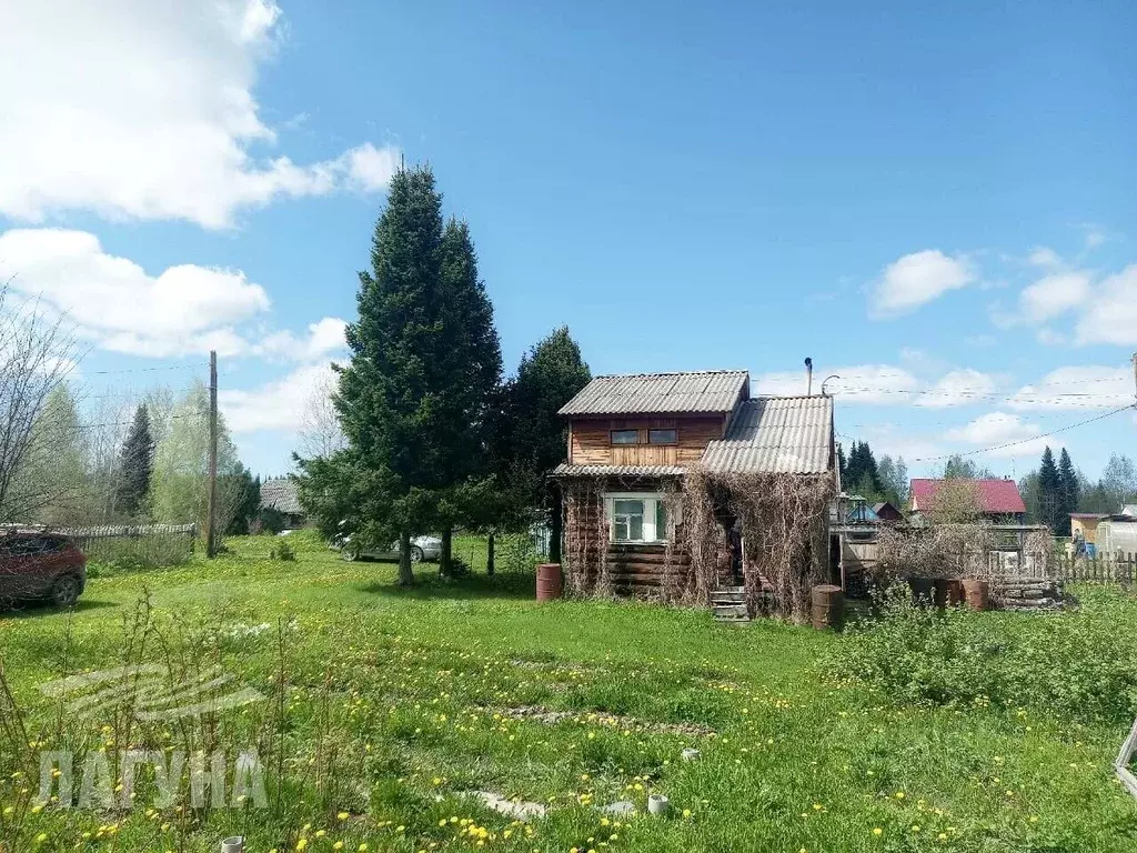 Участок в Томская область, Томский район, Наука СТ  (7.8 сот.) - Фото 0