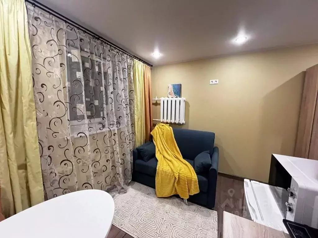 1-к кв. Москва Космодамианская наб., 4/22а (10.0 м) - Фото 1