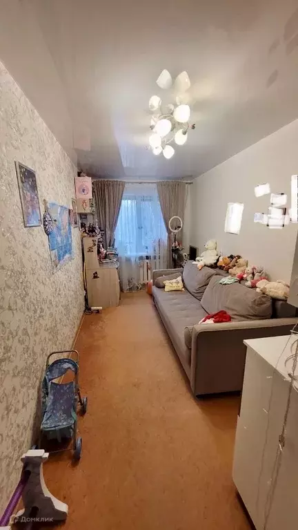 Продаётся 2-к квартира, 43.6 м - Фото 0