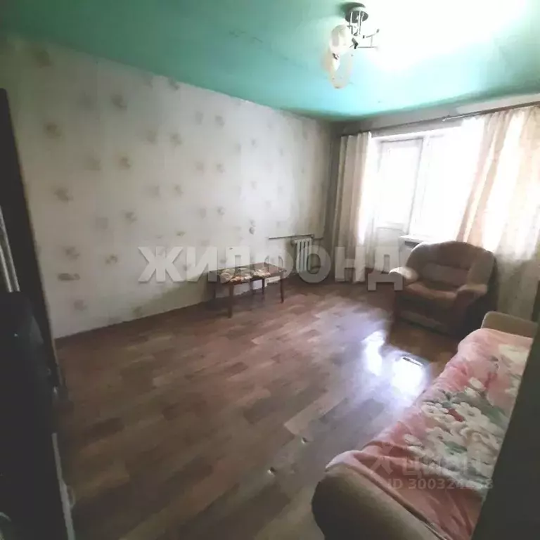 2-к кв. Томская область, Томск ул. Степана Разина, 35 (52.4 м) - Фото 0
