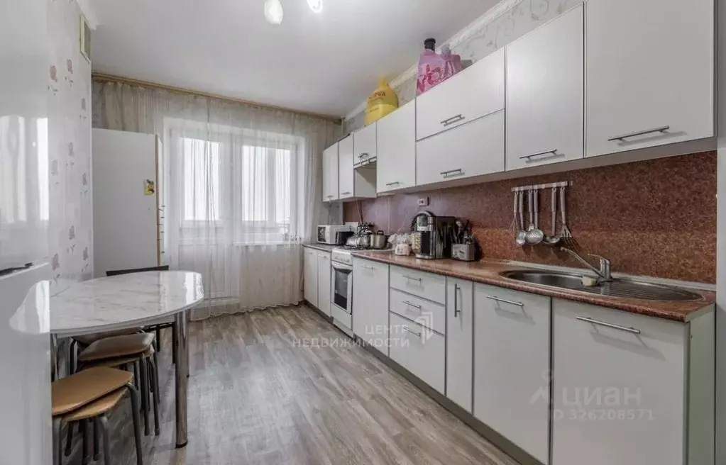 4-к кв. Татарстан, Зеленодольский район, Осиновское с/пос, с. Осиново ... - Фото 1