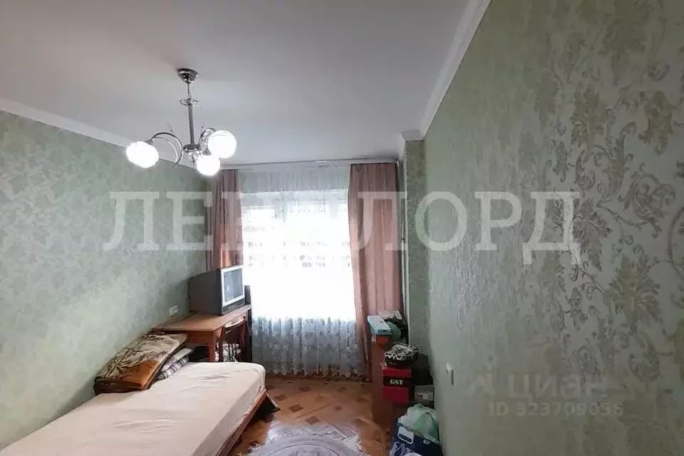 3-к кв. Ростовская область, Ростов-на-Дону Краснополянская ул., 18/3 ... - Фото 2