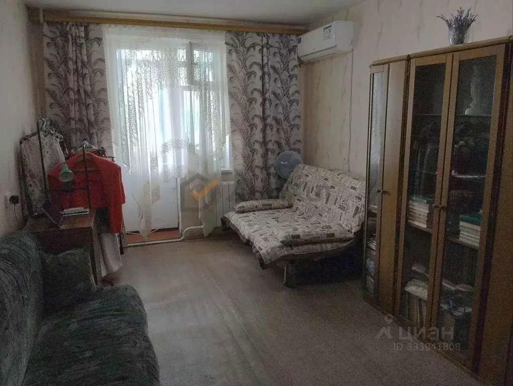 1-к кв. Севастополь ул. Лукомская, 6 (30.8 м) - Фото 1