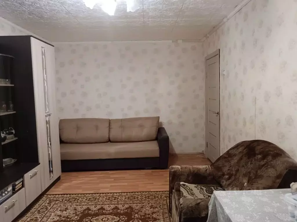 1-к кв. Ярославская область, Углич Солнечный мкр, 23 (33.2 м) - Фото 1