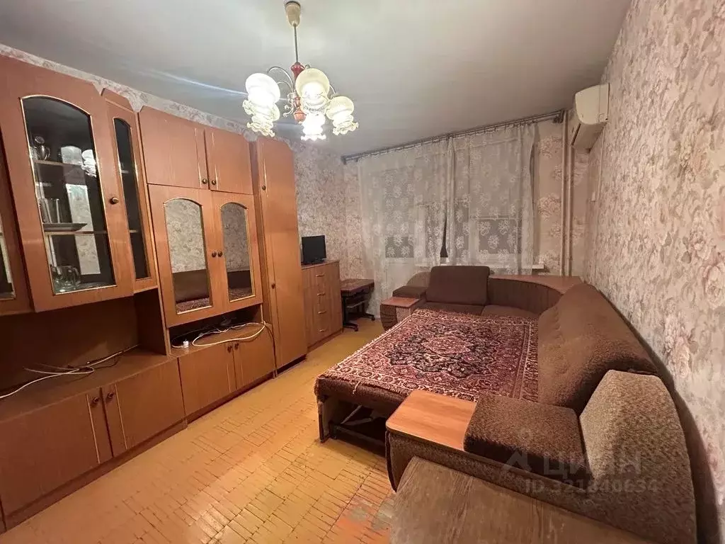 2-к кв. Волгоградская область, Волгоград ул. 50 лет Октября, 24 (49.0 ... - Фото 2