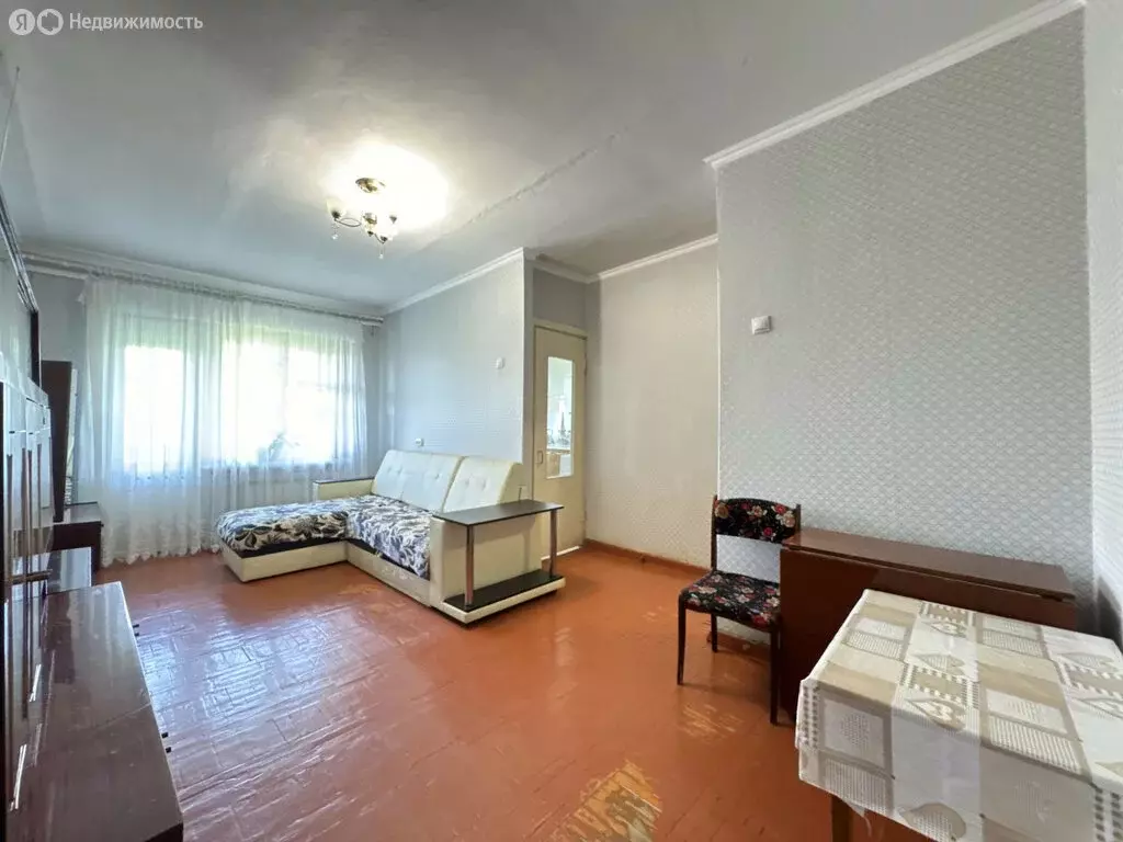 3-комнатная квартира: Нальчик, улица Шортанова, 14А (54.3 м) - Фото 1