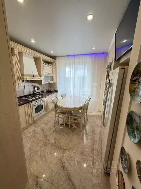 3-к кв. Тульская область, Новомосковск ул. Генерала Белова, 18В (85.2 ... - Фото 1