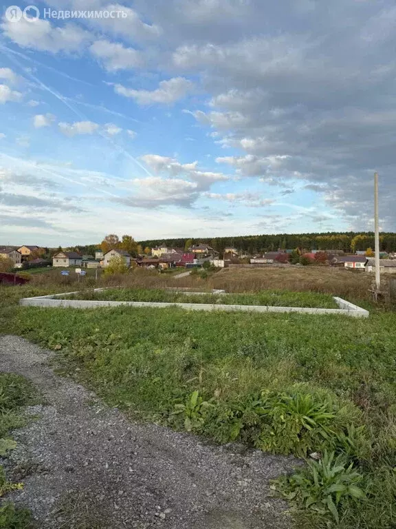 Участок в Свердловская область, Сысертский муниципальный округ, ... - Фото 1