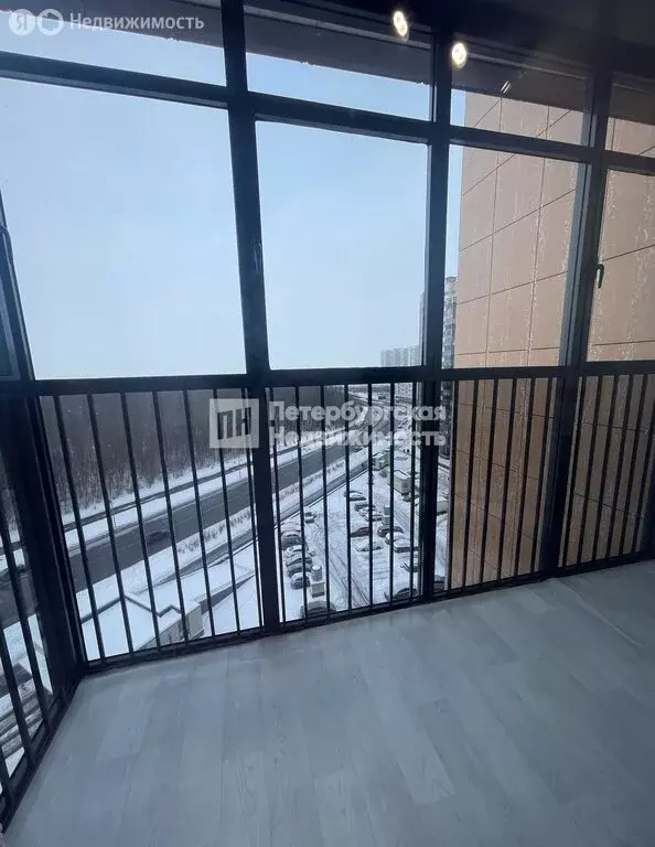 1-комнатная квартира: Санкт-Петербург, улица Адмирала Черокова, 20 ... - Фото 2