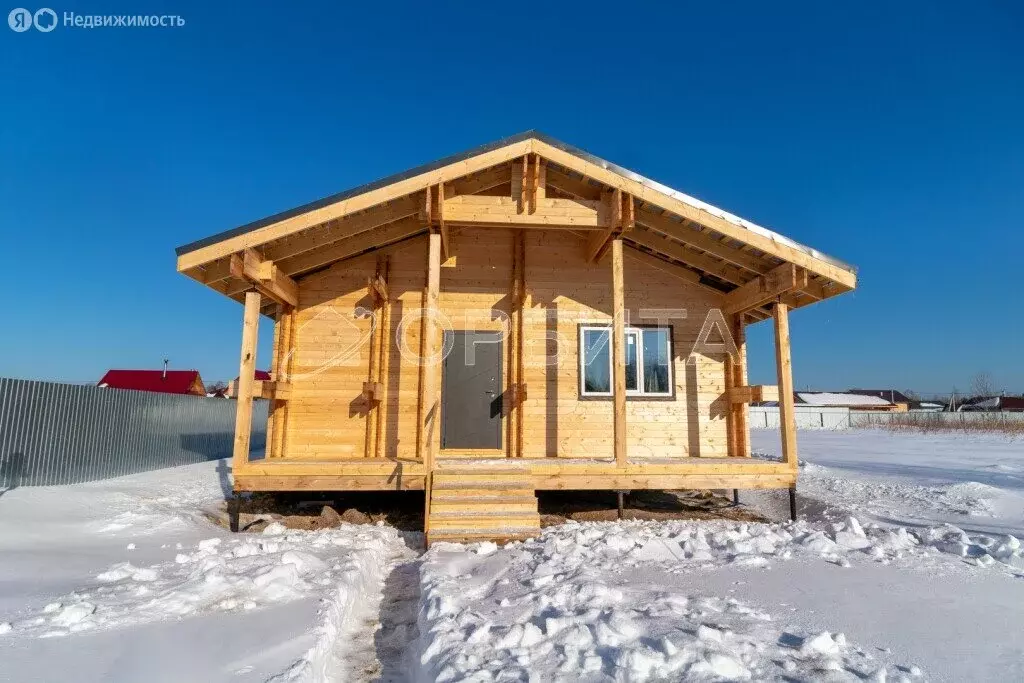 Дом в Нижнетавдинский район, садоводческое некоммерческое товарищество ... - Фото 1