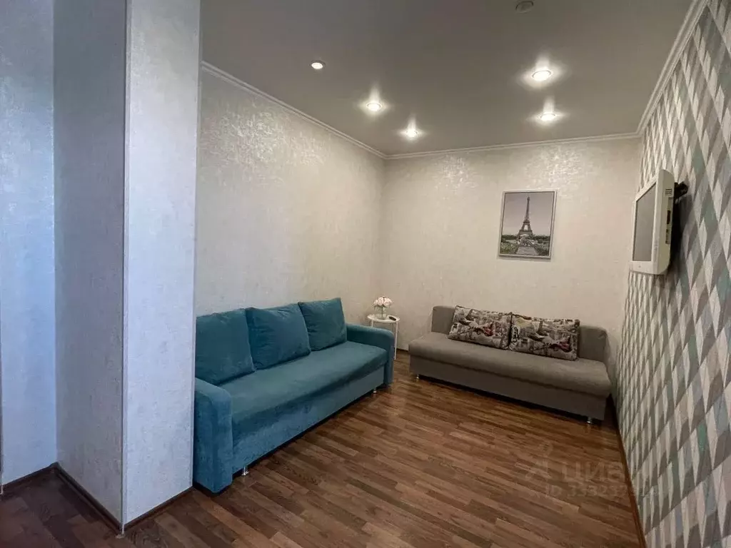 2-к кв. Татарстан, Казань Чистопольская ул., 71а (58.0 м) - Фото 1