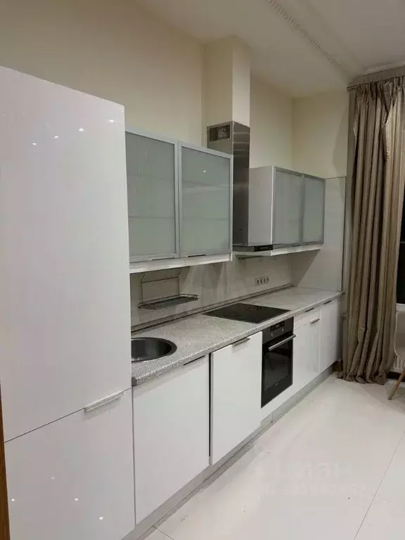 1-к кв. Московская область, Одинцовский городской округ, д. Лапино, ... - Фото 2