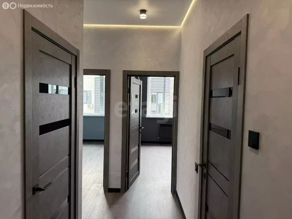 2-комнатная квартира: Батайск, улица Олимпийское Кольцо, 36к18 (70 м) - Фото 1