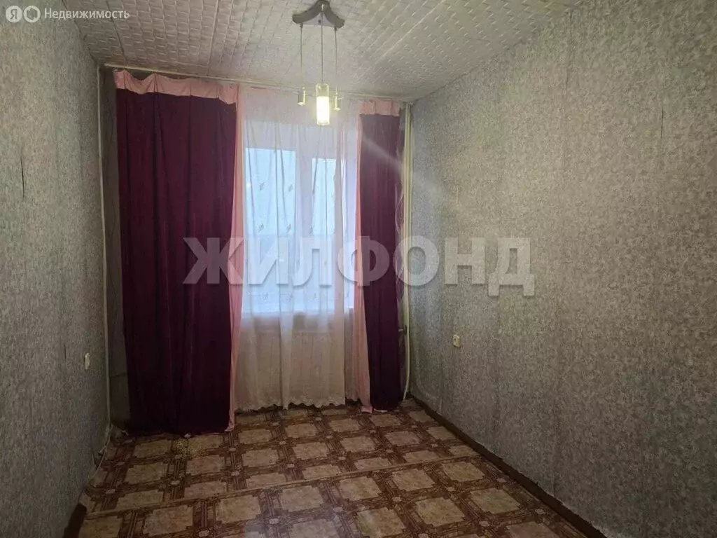 3-комнатная квартира: Борзя, улица Лазо, 63 (58.6 м) - Фото 1