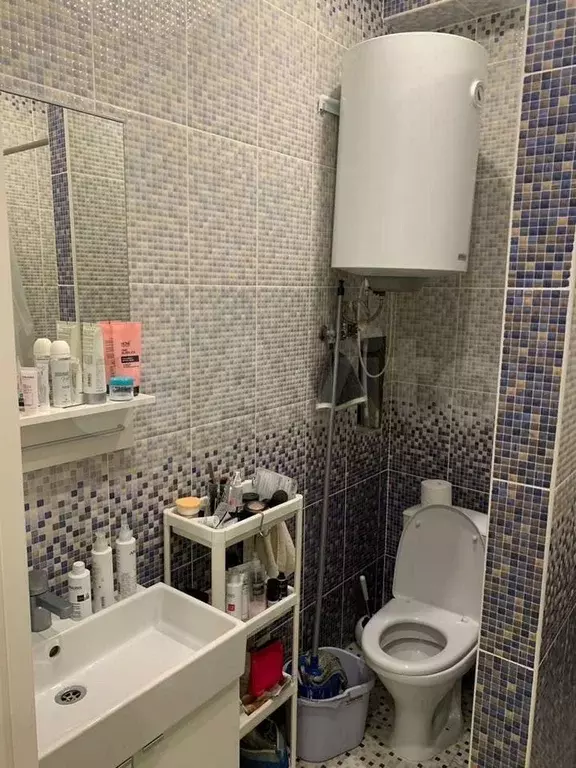Квартира-студия, 23,6 м, 1/5 эт. - Фото 1