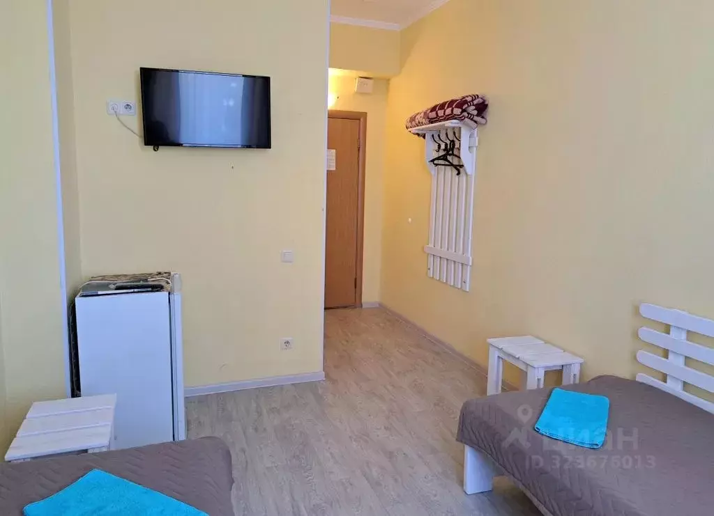 Комната Самарская область, Тольятти проезд Суворова, 41 - Фото 2