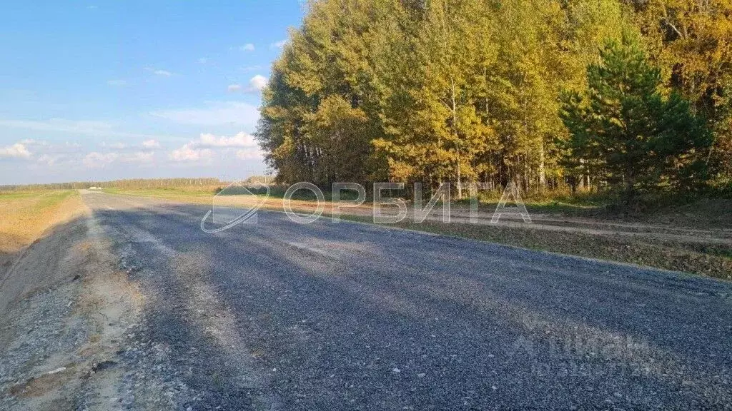 Участок в Тюменская область, Тюменский район, с. Каменка  (7.55 сот.) - Фото 2