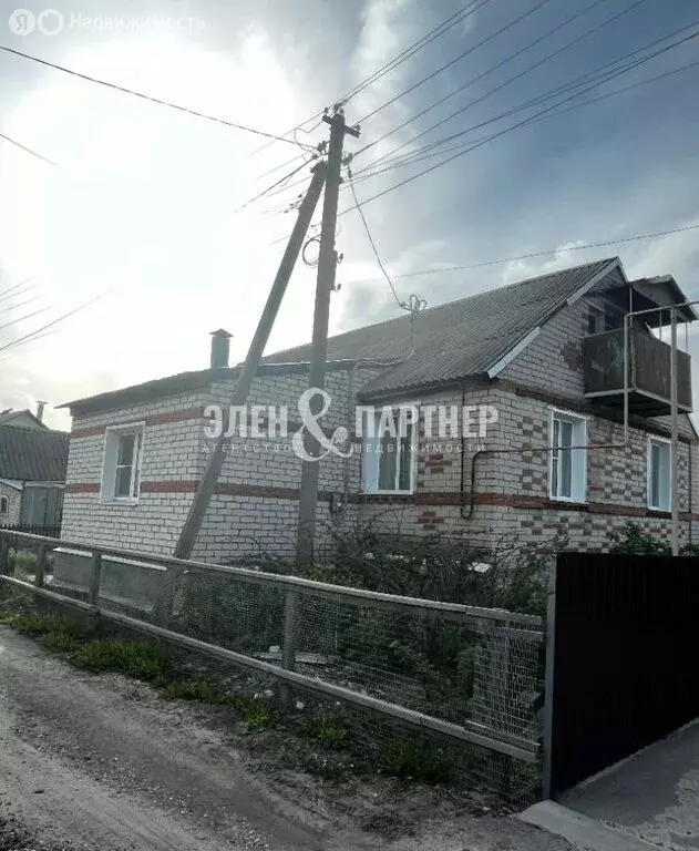 Дом в село Бабяково, Набережная улица, 16 (98 м) - Фото 2