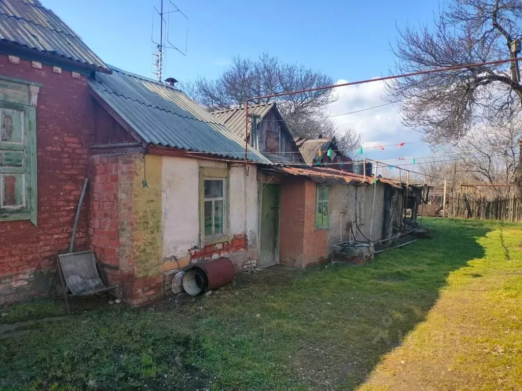 Дом в Ростовская область, Сальск ул. Репина (40.0 м), Купить дом в Сальске,  ID объекта - 50011896395