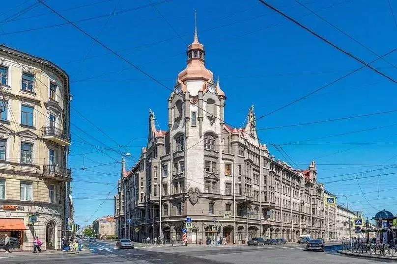 1-к кв. Санкт-Петербург Садовая ул., 59 (23.0 м) - Фото 2