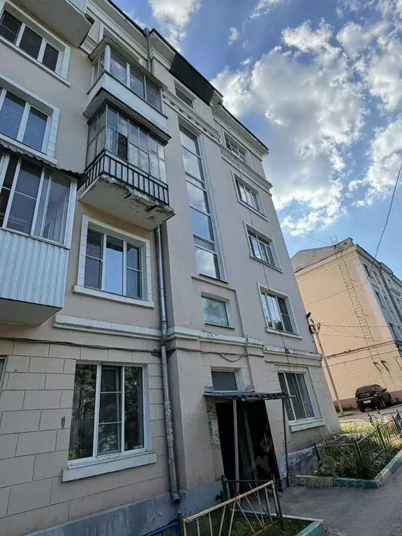 3-к кв. Тульская область, Тула ул. Кирова, 184Б (70.0 м) - Фото 2