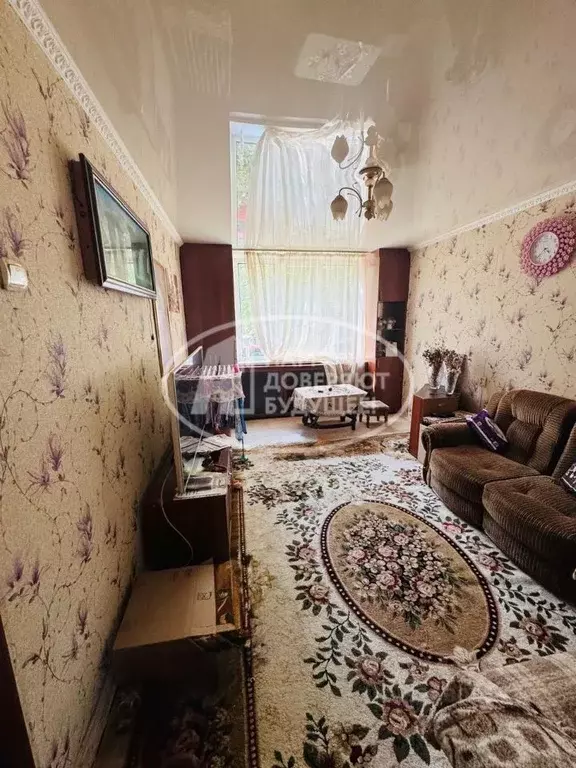 2-к кв. Пермский край, Чайковский Вокзальная ул., 23 (46.6 м) - Фото 1