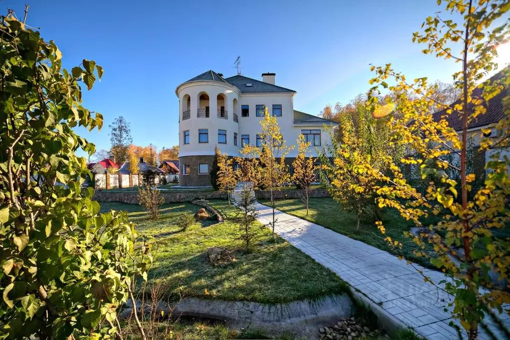 Дом в Московская область, Одинцовский городской округ, д. Бузаево 1 ... - Фото 0