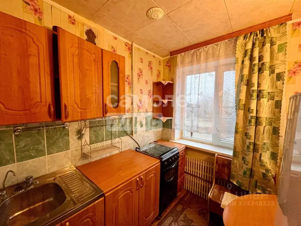 2-к кв. Липецкая область, Липецкий муниципальный округ, с. Частая ... - Фото 1