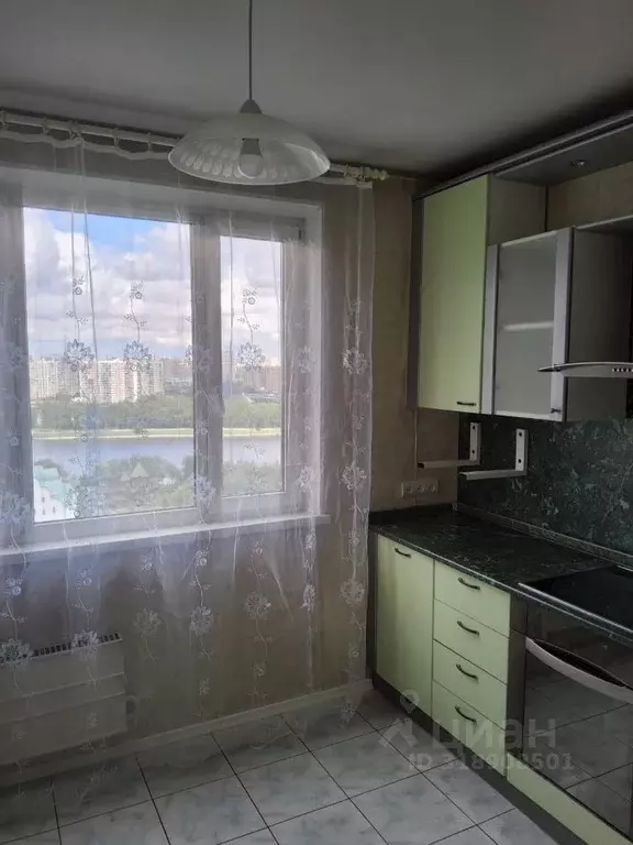 2-к кв. Москва ул. Борисовские Пруды, 14К1 (60.0 м) - Фото 1