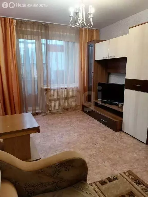 1-комнатная квартира: Челябинск, улица Молодогвардейцев, 58Б (30.6 м) - Фото 0