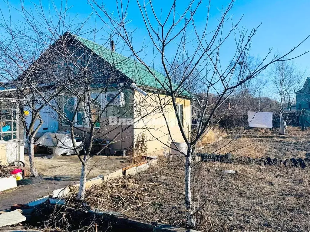 Дом в Приморский край, Находка ул. Болотникова, 51 (103 м) - Фото 0