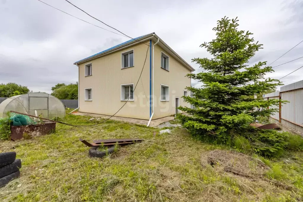 Дом в Хабаровский край, Хабаровск Абрикосовая ул., 15 (241 м) - Фото 1