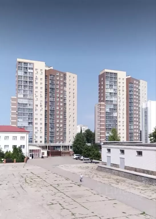 1-к кв. Башкортостан, Уфа Комсомольская ул., 109 (38.0 м) - Фото 1