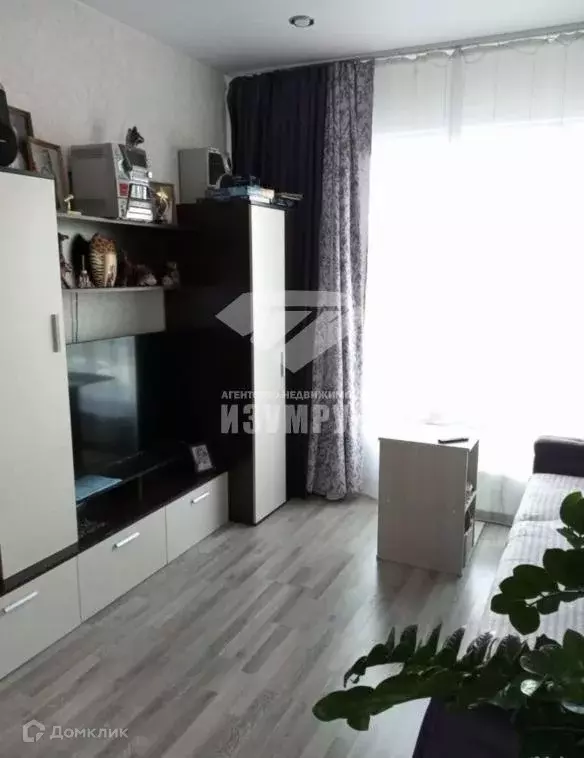 Продаётся 1-к квартира, 36.1 м - Фото 1
