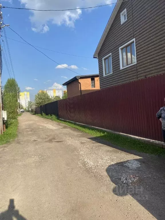 Дом в Московская область, Солнечногорск городской округ, Голубое пгт, ... - Фото 2