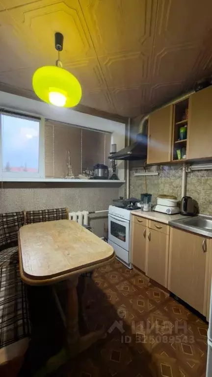 1-к кв. Ярославская область, Рыбинск Центральный мкр, ул. Кольцова, 3 ... - Фото 2