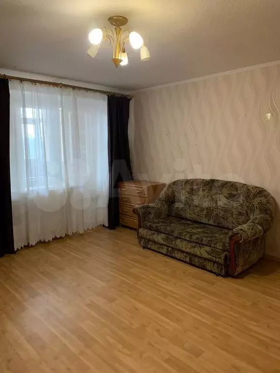 1-к. квартира, 42 м, 1/6 эт. - Фото 0