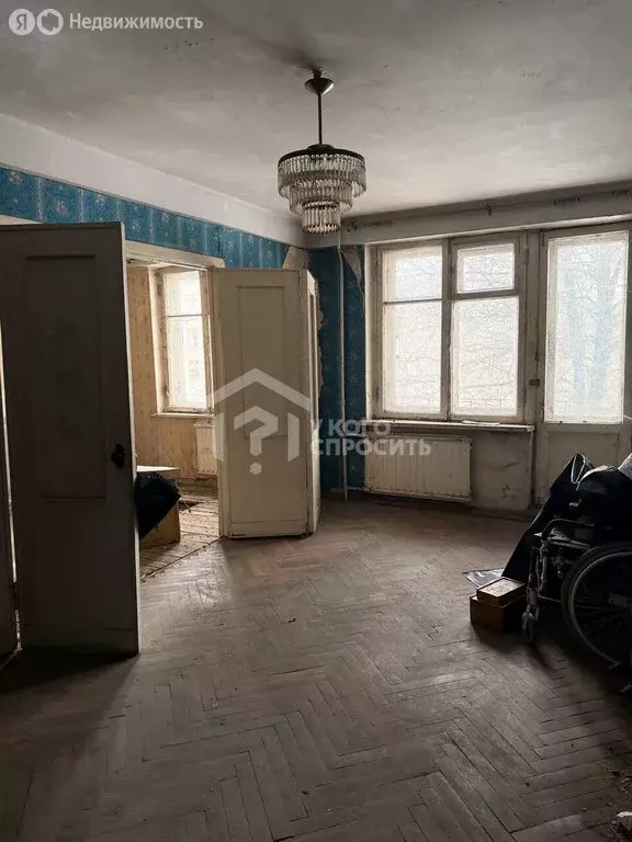 3-комнатная квартира: Санкт-Петербург, Кубинская улица, 52 (54.7 м) - Фото 1