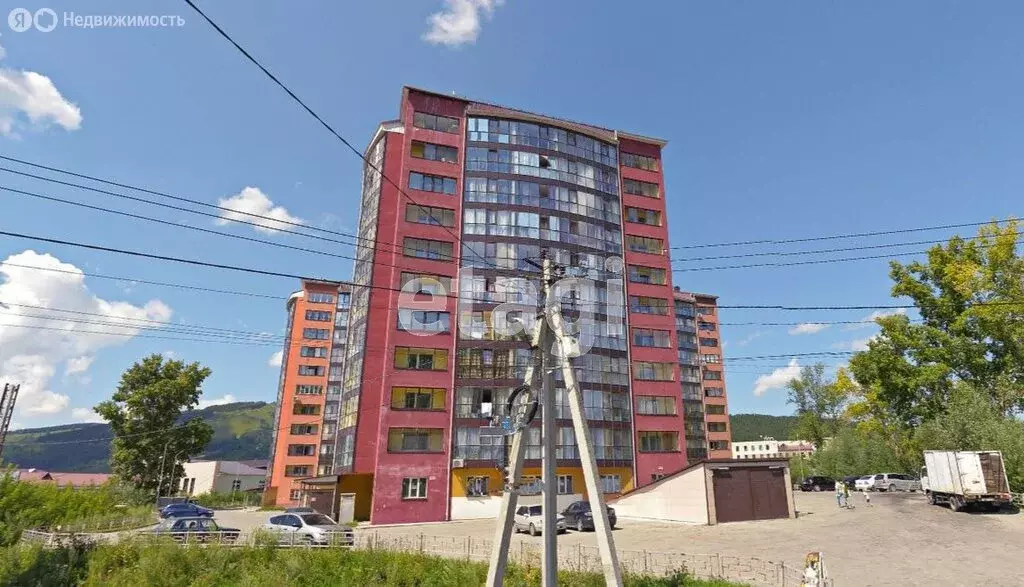 Квартира-студия: Горно-Алтайск, Советская улица, 7/1 (37 м) - Фото 2