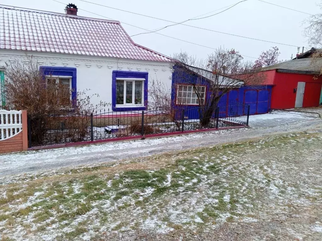 Дом в Свердловская область, Горноуральский городской округ, с. ... - Фото 0