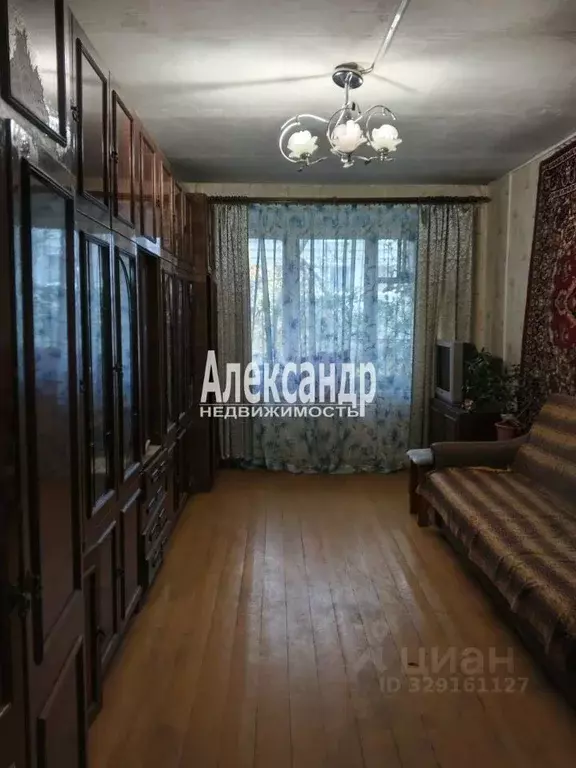 2-к кв. Ленинградская область, Выборгский район, Каменногорское ... - Фото 1