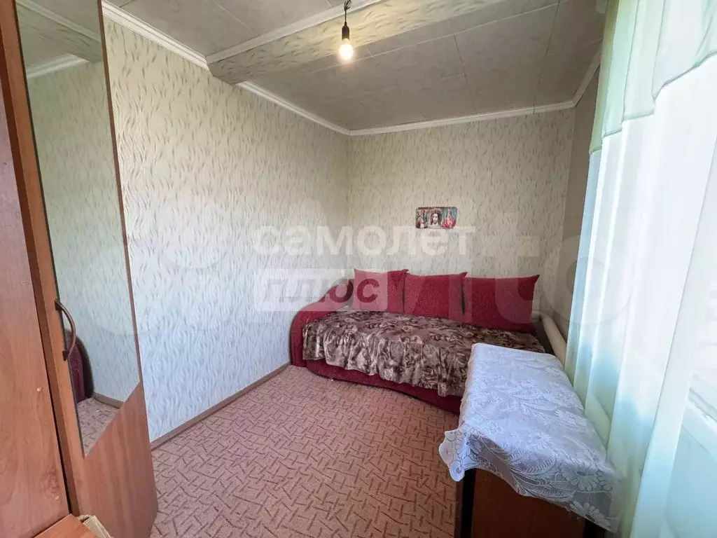 3-к. квартира, 36 м, 1/1 эт. - Фото 1