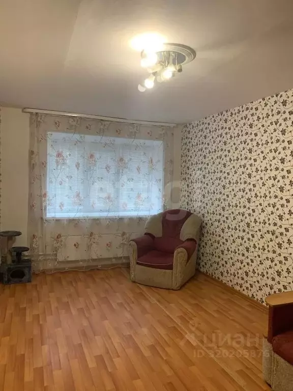 1-к кв. Курганская область, Далматово ул. Гагарина, 85Б (35.6 м) - Фото 2