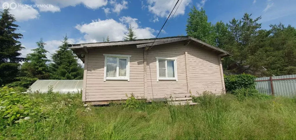 Дом в Морозовское городское поселение, СНТ Романовка (70 м) - Фото 1