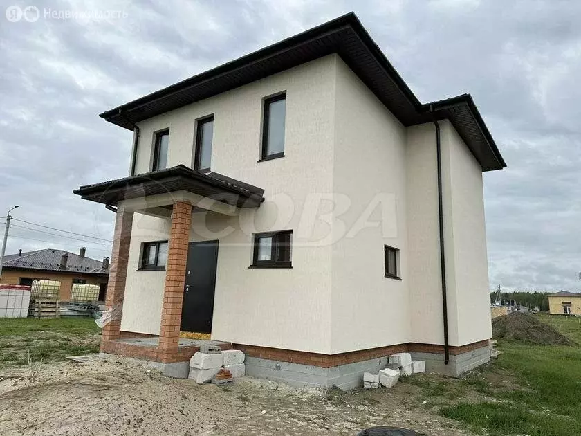 Дом в Тюменский муниципальный округ, село Кулига (107.3 м) - Фото 2