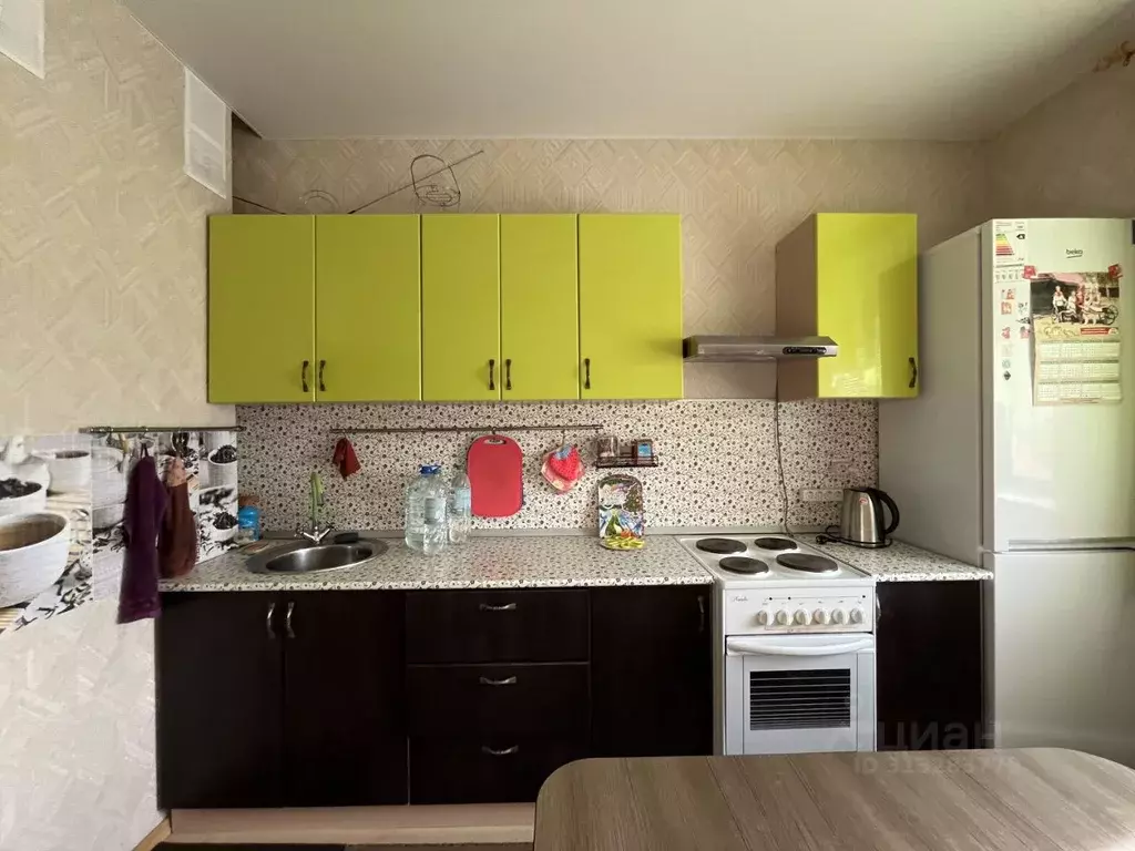 1-к кв. Ульяновская область, Ульяновск ул. Ульяны Громовой, 5А (37.0 ... - Фото 2