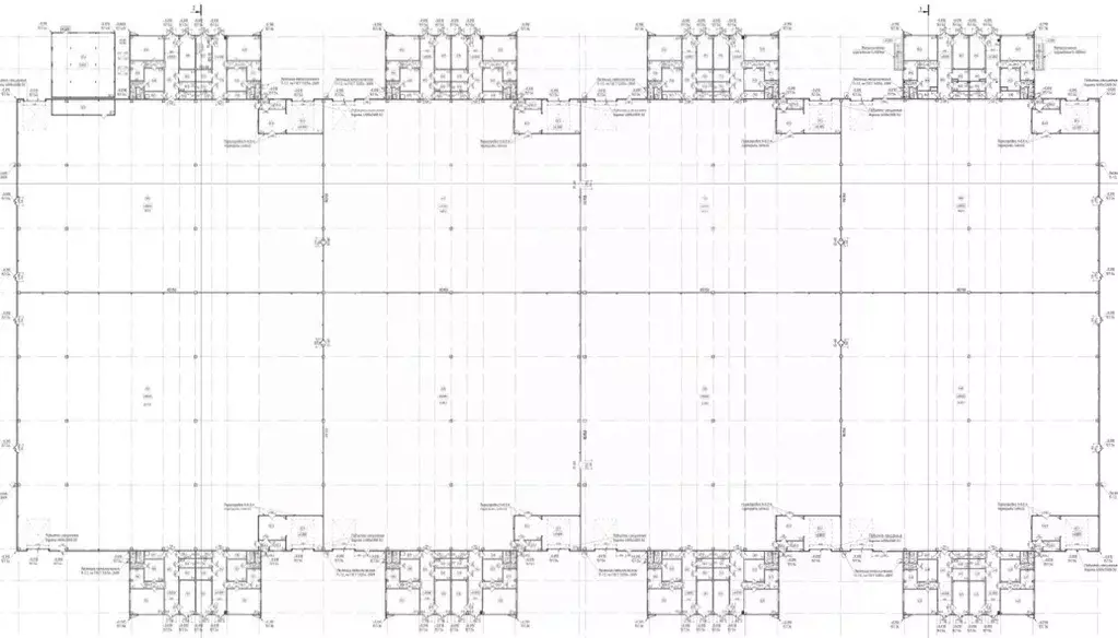 Производственное помещение в Москва с. Ознобишино, 195 (3016 м) - Фото 2