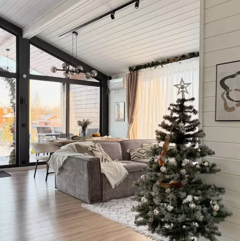 Дом в Московская область, Дмитровский муниципальный округ, Поселок 4-й ... - Фото 2