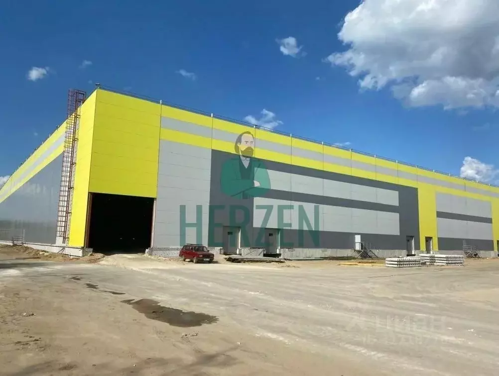 Склад в Московская область, Ногинск Богородский городской округ, ул. ... - Фото 0